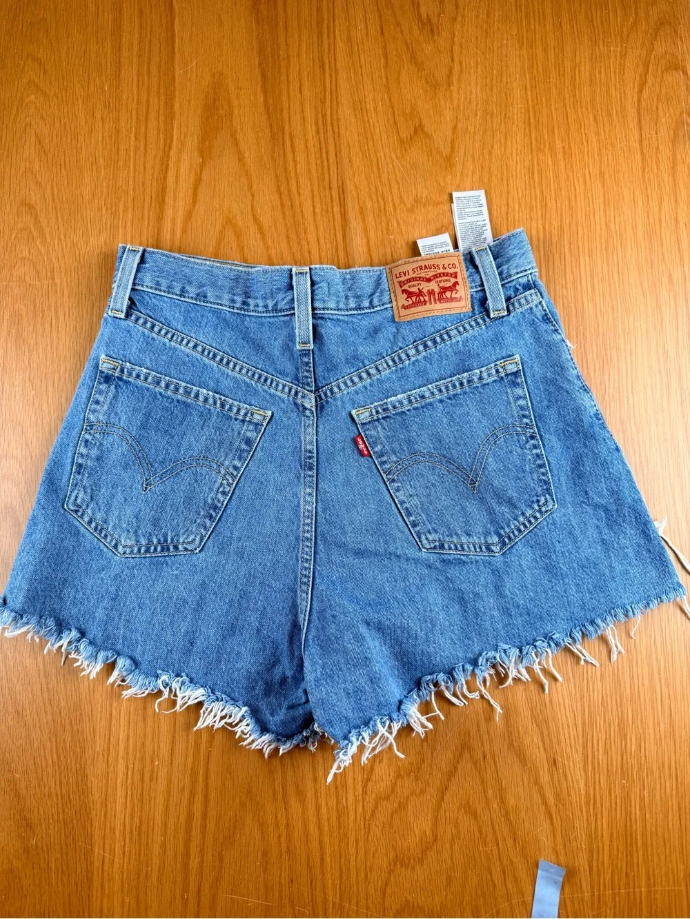 Levis new no